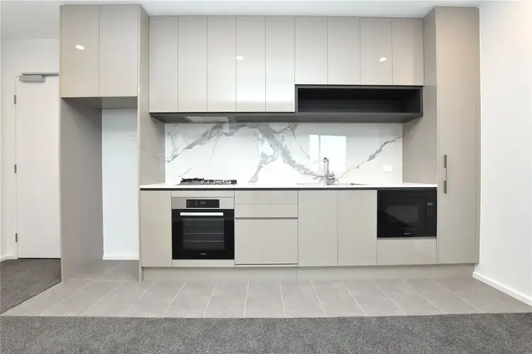 Third view of Homely apartment listing, 2214/81 City Road, Southbank VIC 3006