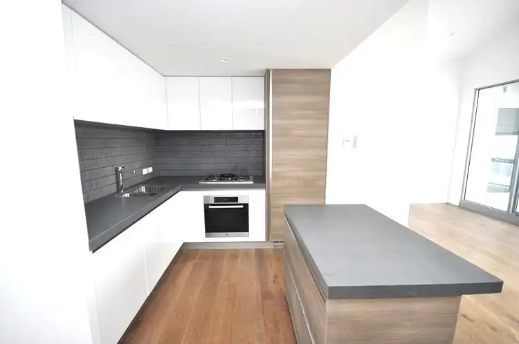 Third view of Homely apartment listing, 203/55 Islington Street, Collingwood VIC 3066