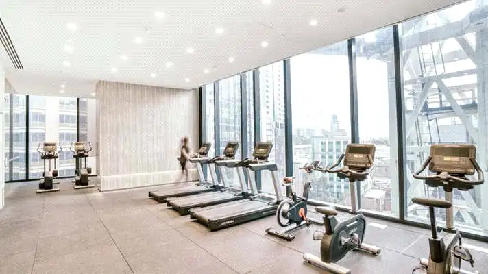 Second view of Homely apartment listing, 1512/160 Victoria Street, Carlton VIC 3053