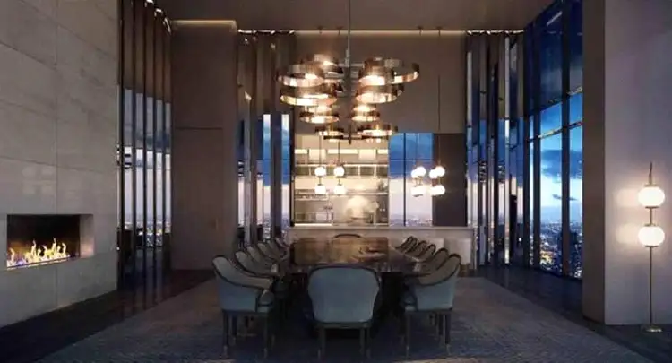 Fourth view of Homely apartment listing, 1512/160 Victoria Street, Carlton VIC 3053