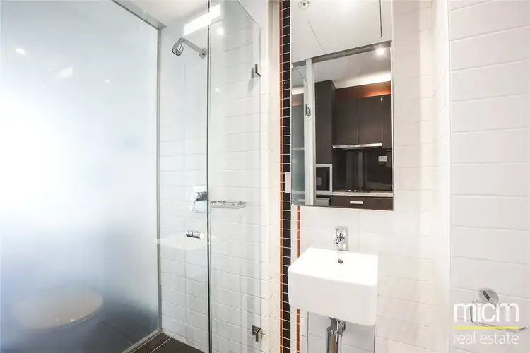 Fourth view of Homely apartment listing, 2208/181 ABeckett Street, Melbourne VIC 3000