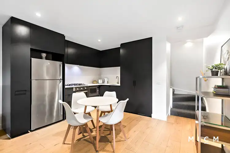 Third view of Homely townhouse listing, 12 Brewery Lane, Collingwood VIC 3066