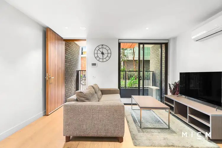 Fourth view of Homely townhouse listing, 12 Brewery Lane, Collingwood VIC 3066