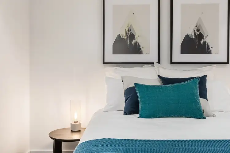 Third view of Homely apartment listing, 705/14 Queens Road, Melbourne VIC 3004