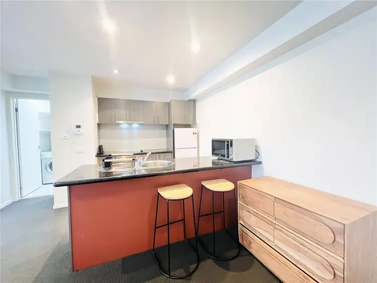 Fourth view of Homely apartment listing, 1502/325 Collins Street, Melbourne VIC 3000
