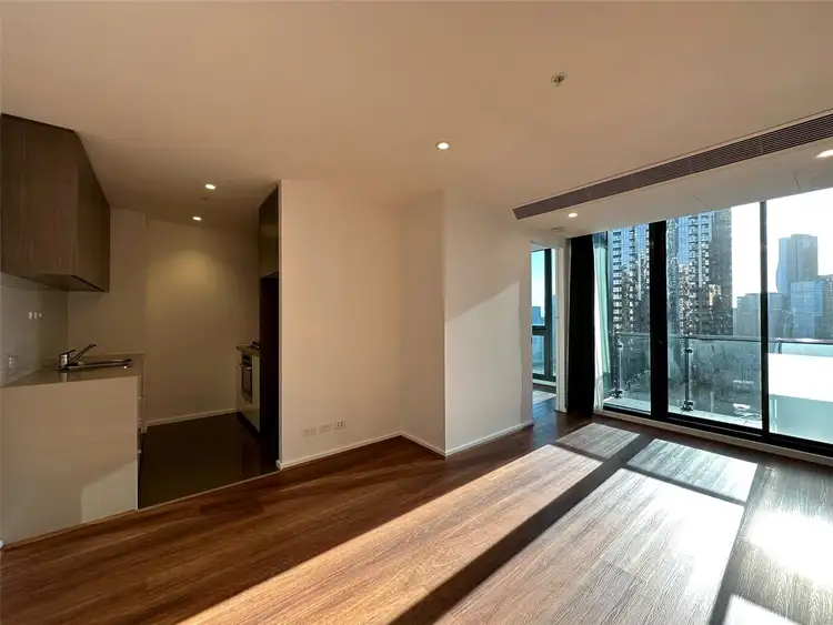 Third view of Homely apartment listing, 2904/151 City Road, Southbank VIC 3006