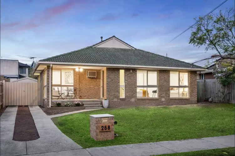 268 Brandon Park Drive, Wheelers Hill VIC 3150