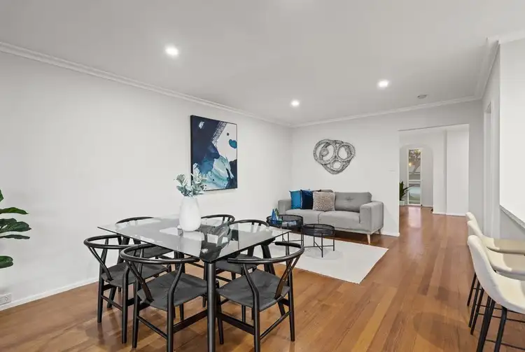 Third view of Homely house listing, 268 Brandon Park Drive, Wheelers Hill VIC 3150