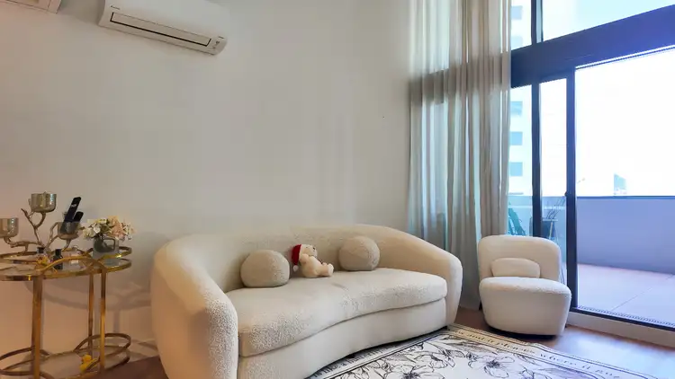 Third view of Homely apartment listing, 1506/3 Aquitania Way, Docklands VIC 3008