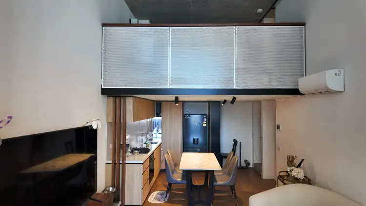 Fifth view of Homely apartment listing, 1506/3 Aquitania Way, Docklands VIC 3008