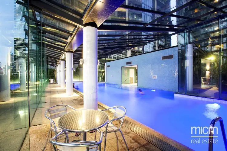 Second view of Homely apartment listing, 275/183 City Road, Southbank VIC 3006