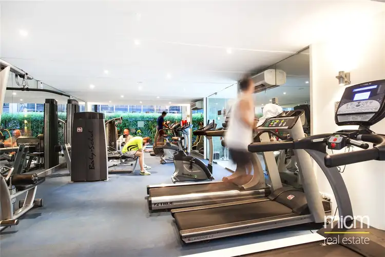 Third view of Homely apartment listing, 275/183 City Road, Southbank VIC 3006