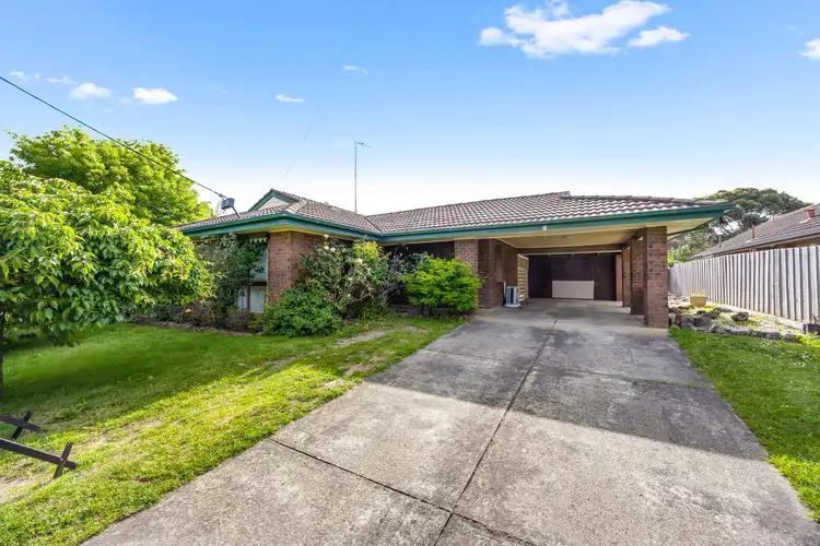 3 Cedar Avenue, Alfredton VIC 3350