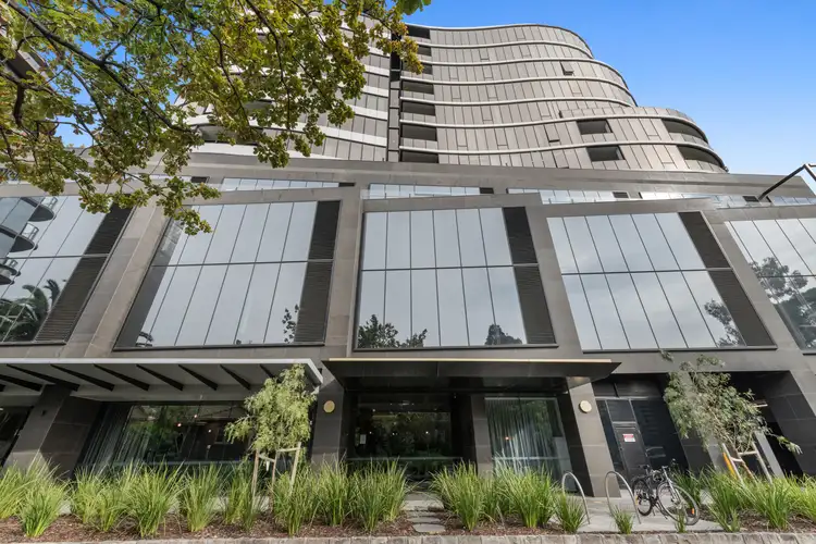 Fourth view of Homely apartment listing, 804/9 Porter Street, Hawthorn East VIC 3123