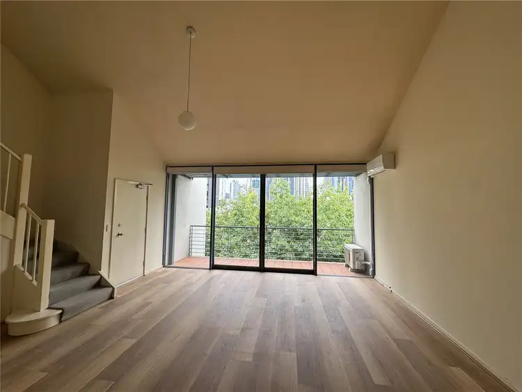 Second view of Homely apartment listing, 6/93 Dodds Street, Southbank VIC 3006