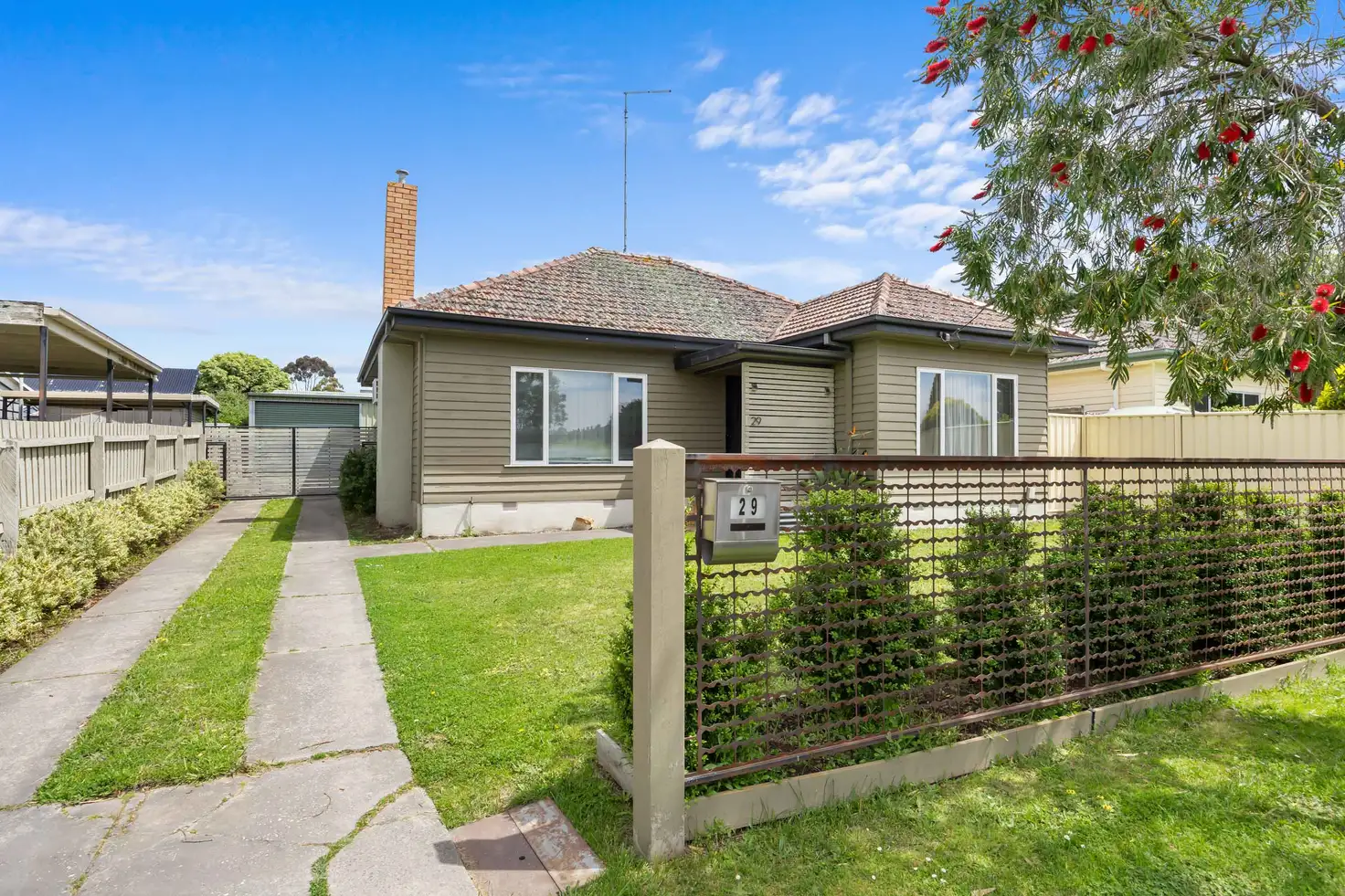 Main view of Homely house listing, 29 Gale Street, Canadian VIC 3350