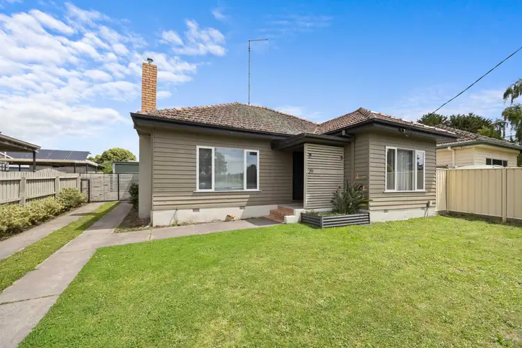Second view of Homely house listing, 29 Gale Street, Canadian VIC 3350