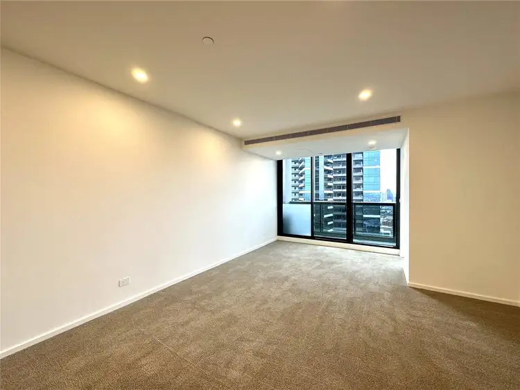 Second view of Homely apartment listing, 4010/81 City Road, Southbank VIC 3006