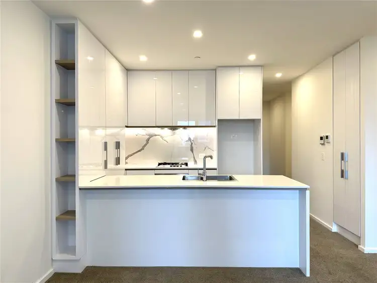 Third view of Homely apartment listing, 4010/81 City Road, Southbank VIC 3006