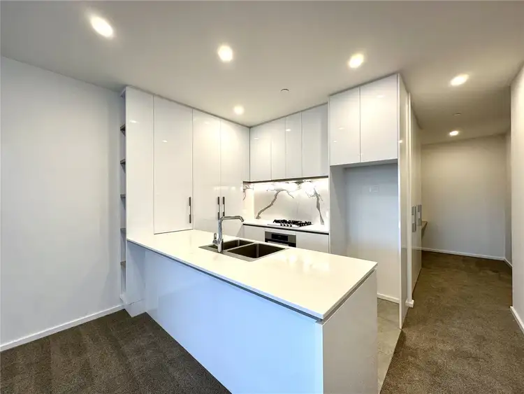 Fourth view of Homely apartment listing, 4010/81 City Road, Southbank VIC 3006