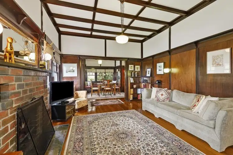 Second view of Homely house listing, 28 Mount Street, Eaglemont VIC 3084