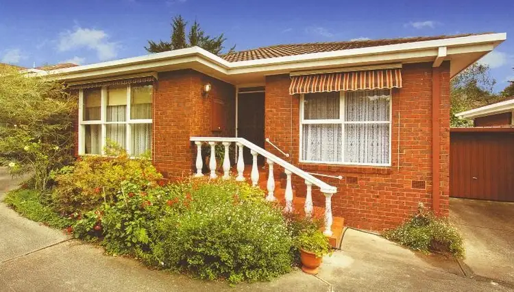 2/18 Hazel Street, Camberwell VIC 3124