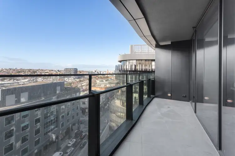 Fifth view of Homely apartment listing, 907/1 Almeida Crescent, South Yarra VIC 3141