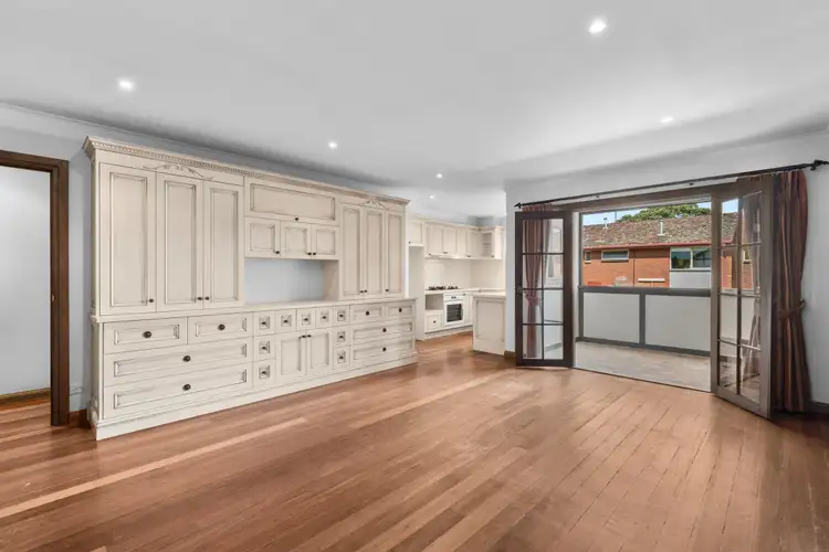 Third view of Homely townhouse listing, 80 East Street, Hadfield VIC 3046