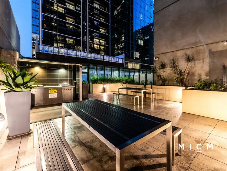 Fifth view of Homely apartment listing, 3805/151 City Road, Southbank VIC 3006
