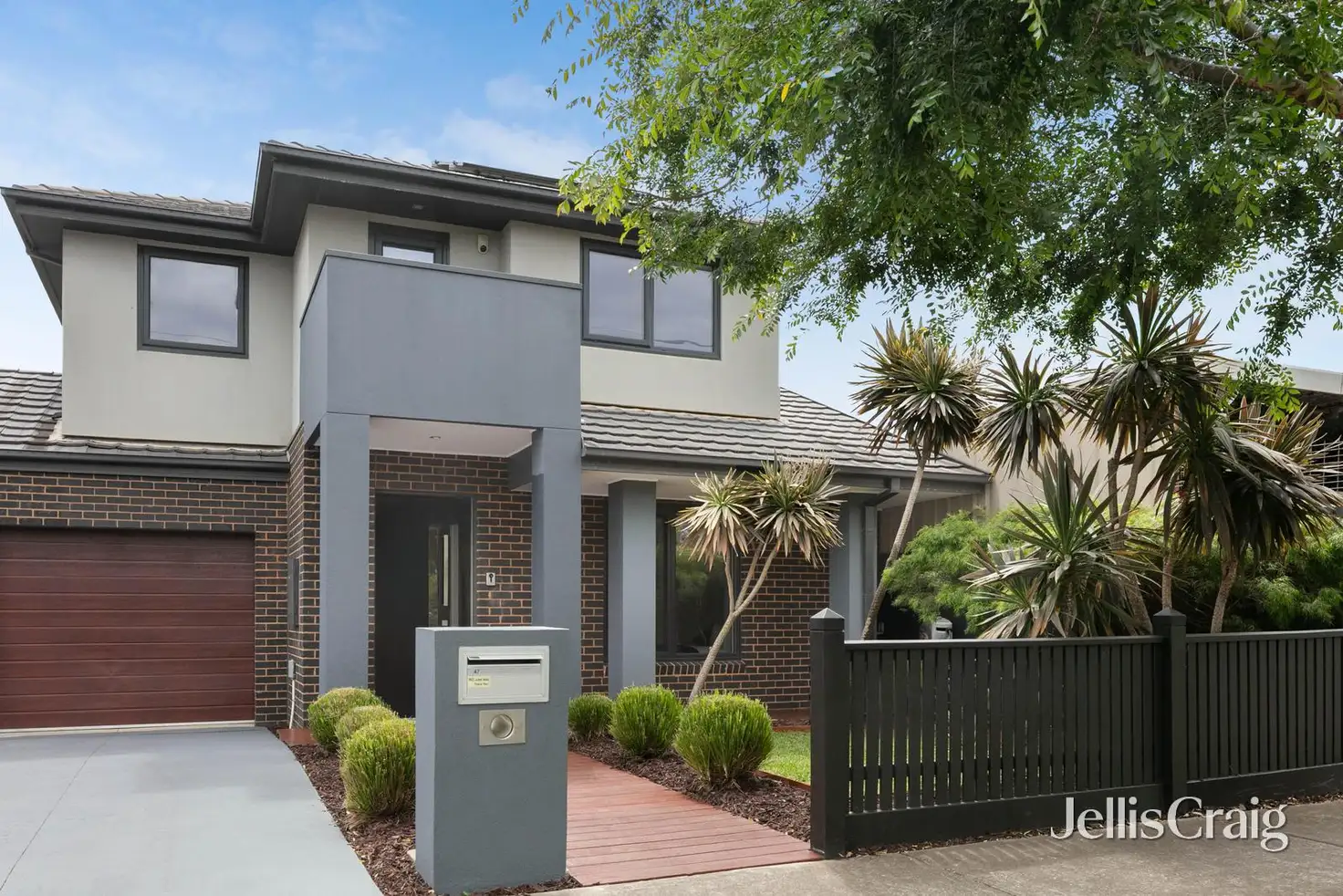 Main view of Homely house listing, 47 Bradley Street, Newport VIC 3015