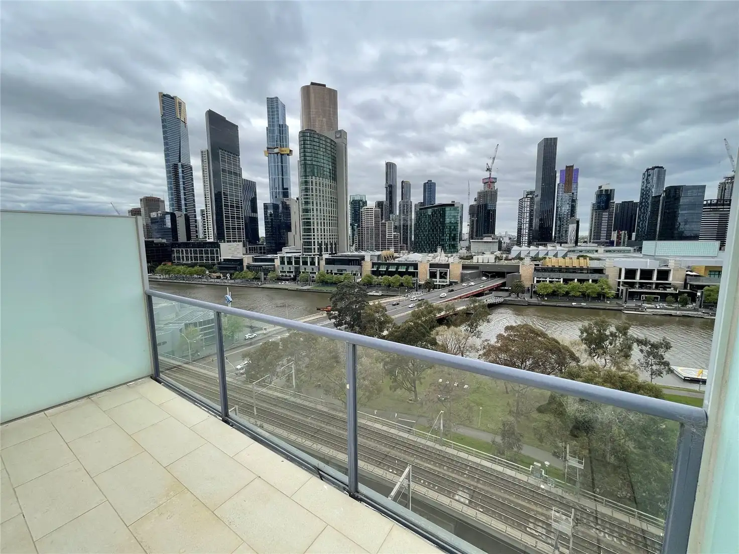 Main view of Homely apartment listing, 1311/555 Flinders Street, Melbourne VIC 3000