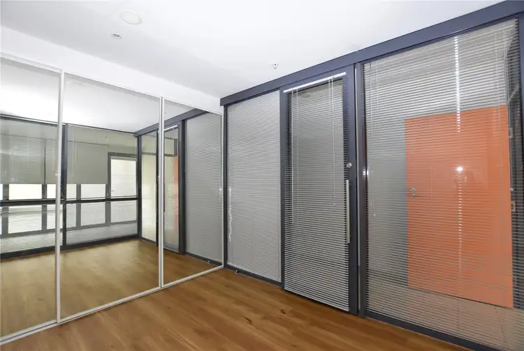 Second view of Homely apartment listing, 1311/555 Flinders Street, Melbourne VIC 3000