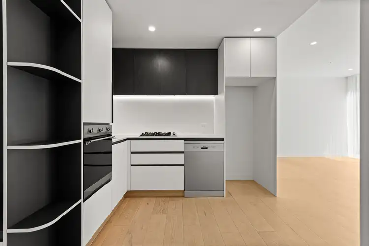 Fourth view of Homely apartment listing, 501/171 Buckingham Street, Richmond VIC 3121