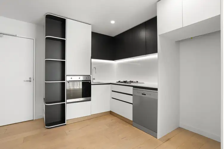 Fifth view of Homely apartment listing, 501/171 Buckingham Street, Richmond VIC 3121