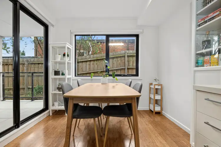 Fourth view of Homely apartment listing, 105/436-442 Huntingdale Road, Mount Waverley VIC 3149