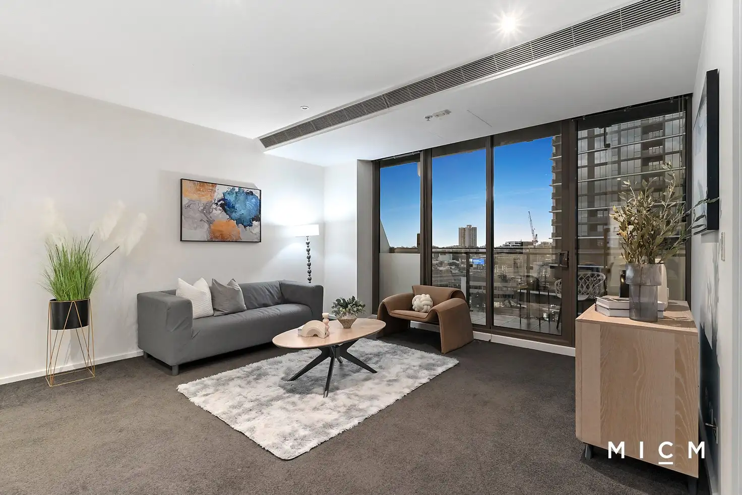 Main view of Homely apartment listing, 1006/118 Kavanagh Street, Southbank VIC 3006