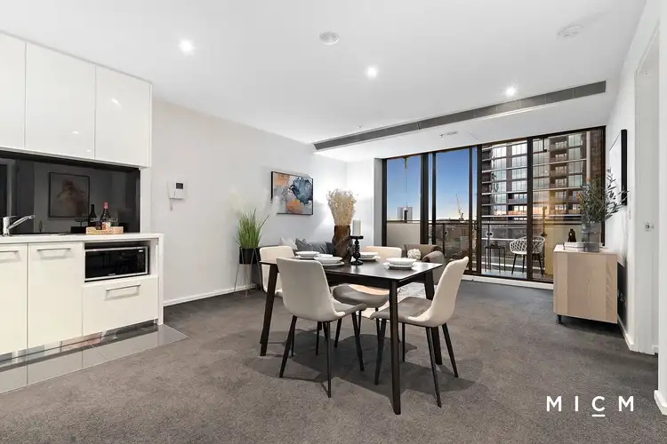 Fourth view of Homely apartment listing, 1006/118 Kavanagh Street, Southbank VIC 3006