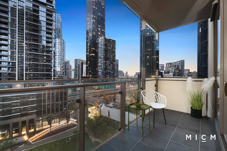 Fifth view of Homely apartment listing, 1006/118 Kavanagh Street, Southbank VIC 3006