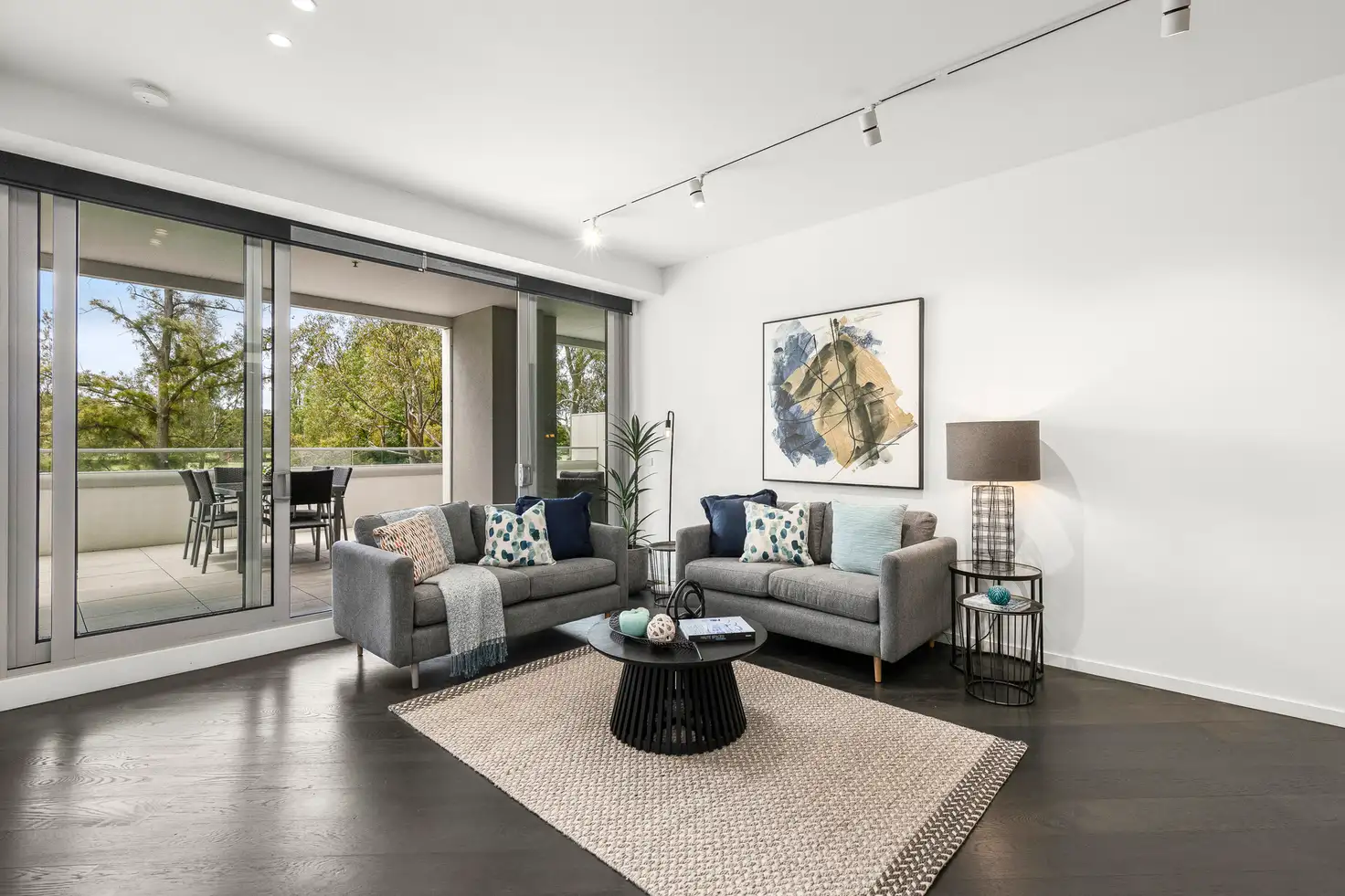 Main view of Homely apartment listing, 120/499 St Kilda Road, Melbourne VIC 3004