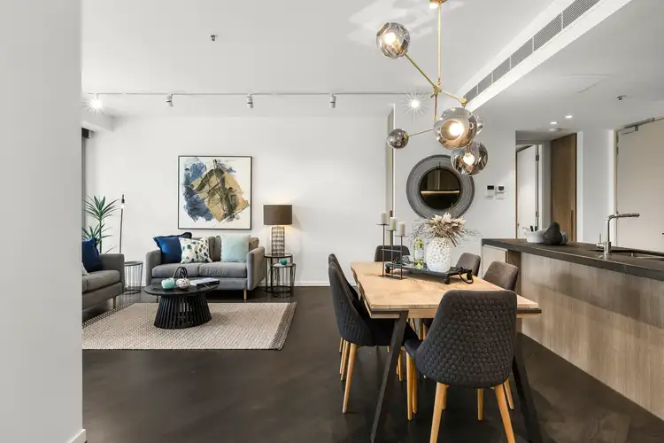 Third view of Homely apartment listing, 120/499 St Kilda Road, Melbourne VIC 3004