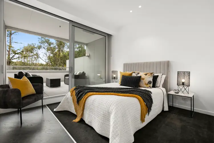 Fifth view of Homely apartment listing, 120/499 St Kilda Road, Melbourne VIC 3004