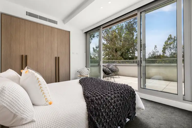 Sixth view of Homely apartment listing, 120/499 St Kilda Road, Melbourne VIC 3004