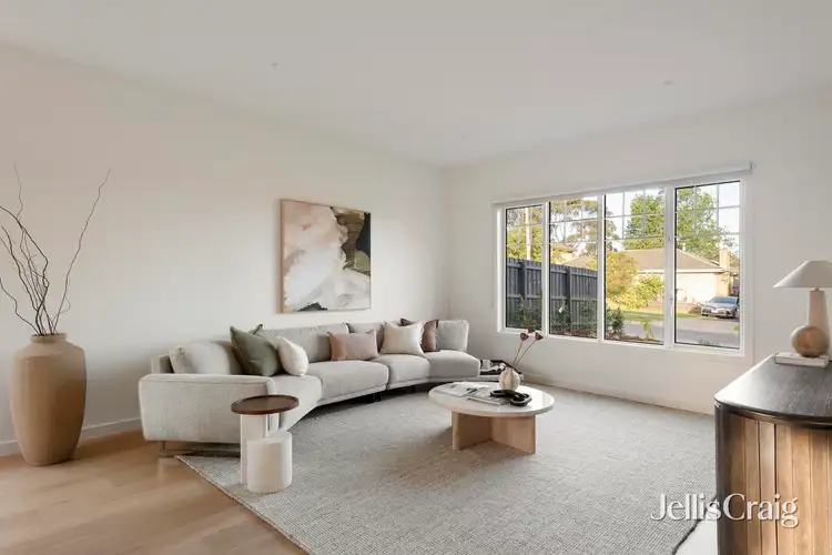 Second view of Homely house listing, 1/7 Springfield Street, Briar Hill VIC 3088