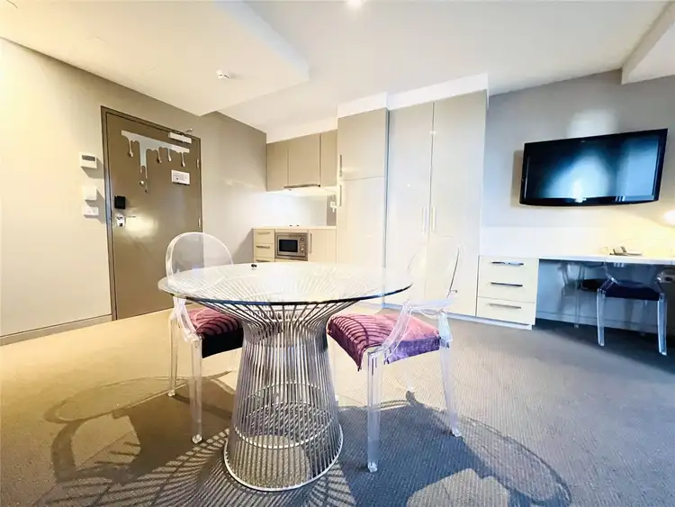 Fourth view of Homely apartment listing, 1511/452 St Kilda Road, Melbourne VIC 3004