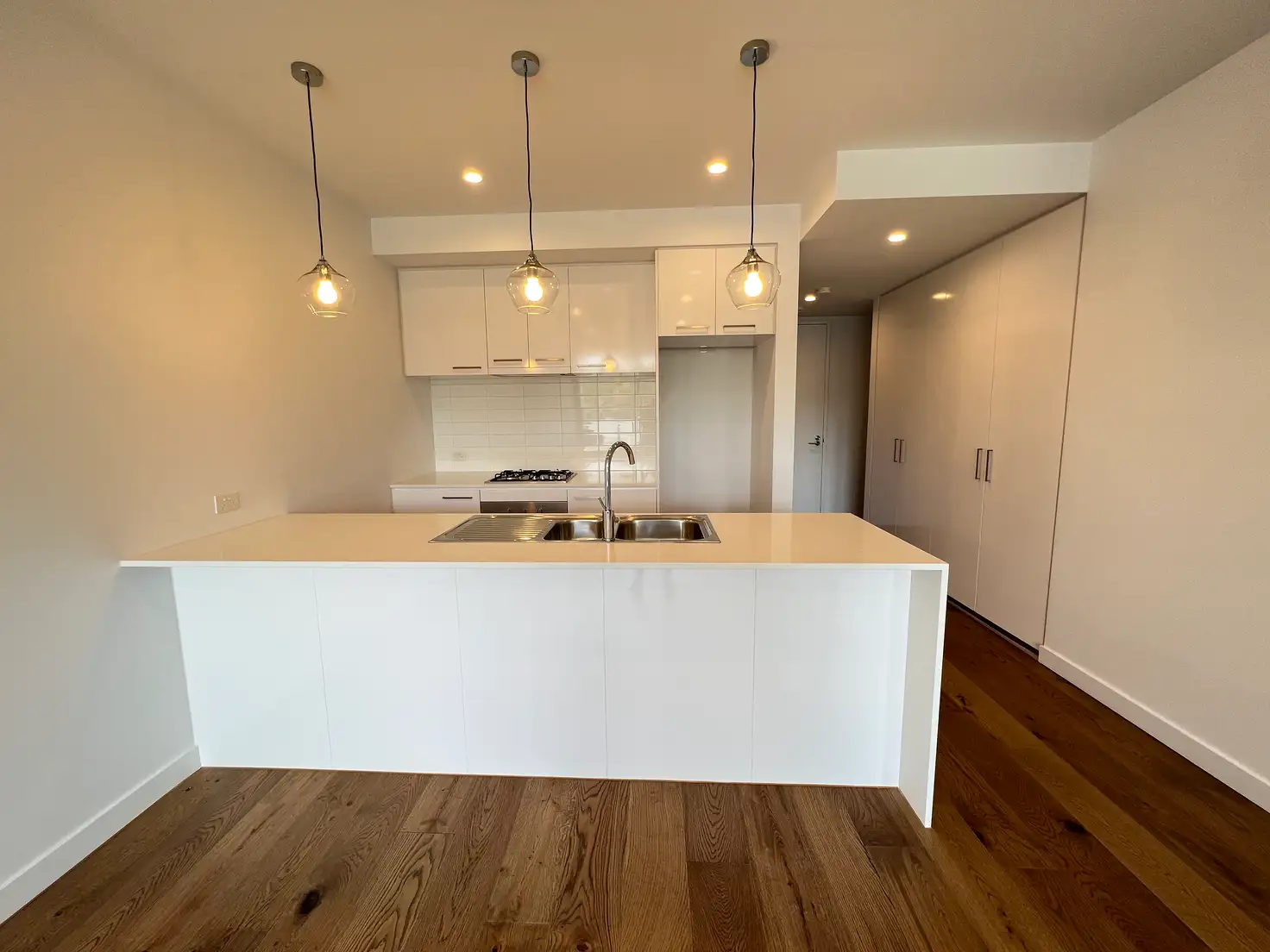 Main view of Homely apartment listing, 211/1 Lusher Rd, Croydon VIC 3136