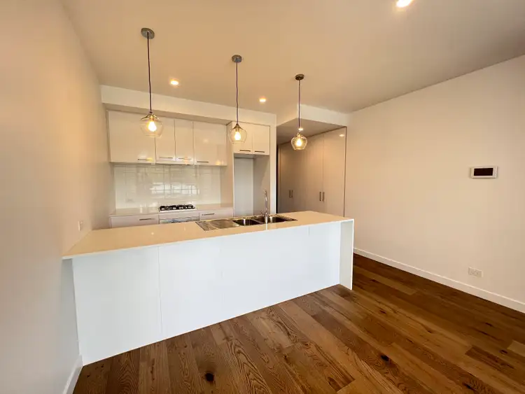 Second view of Homely apartment listing, 211/1 Lusher Rd, Croydon VIC 3136