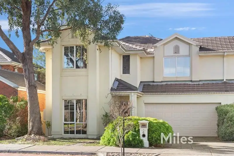 Main view of Homely house listing, 6 Sinclair Crescent, Macleod VIC 3085