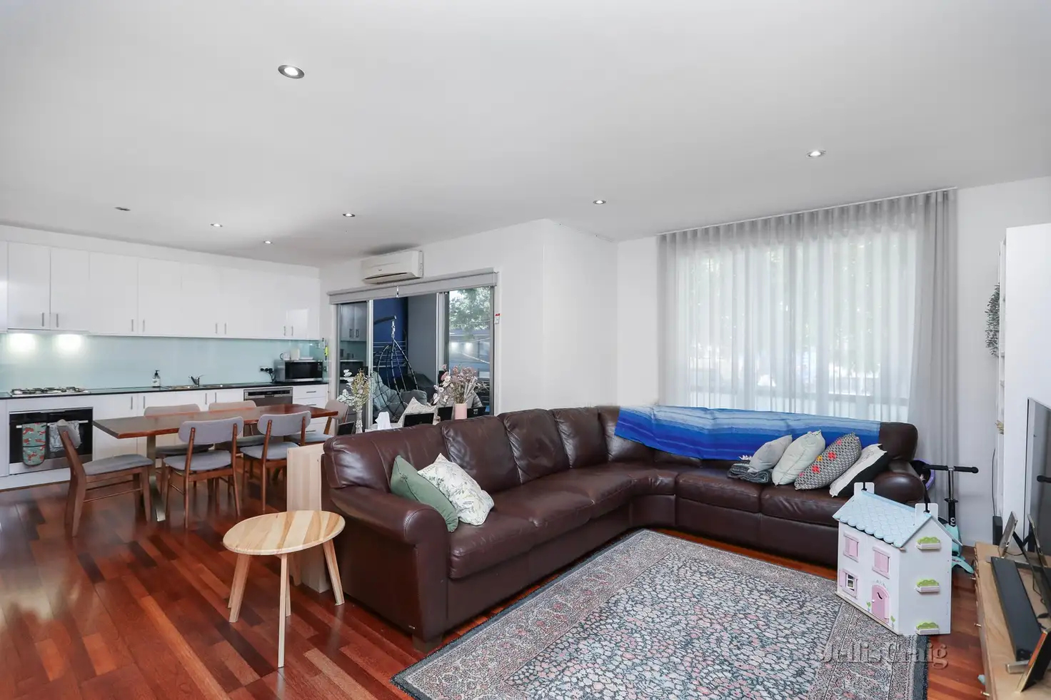 Main view of Homely apartment listing, 4/220 Abbotsford Street, North Melbourne VIC 3051