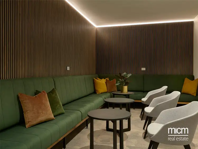 Fourth view of Homely apartment listing, 3706/81 City Road, Southbank VIC 3006