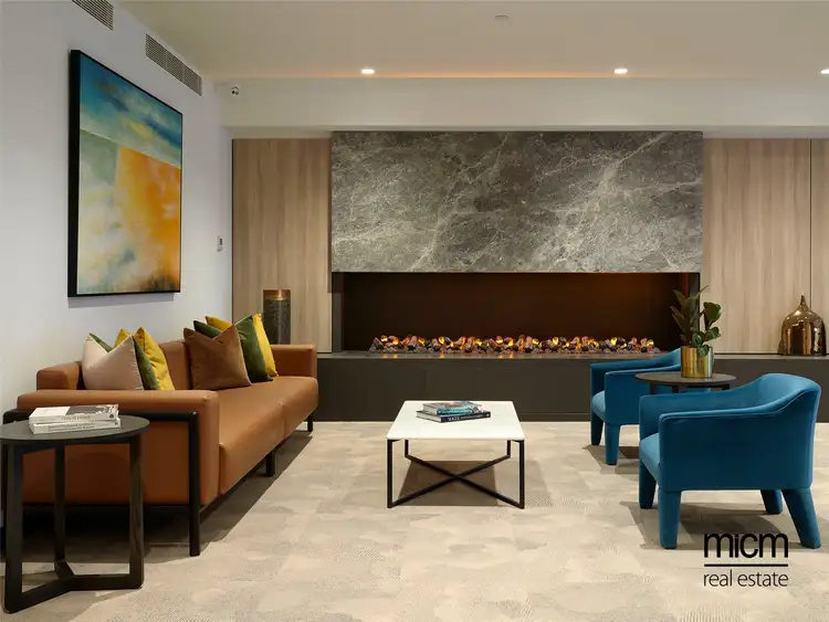 Fifth view of Homely apartment listing, 3706/81 City Road, Southbank VIC 3006